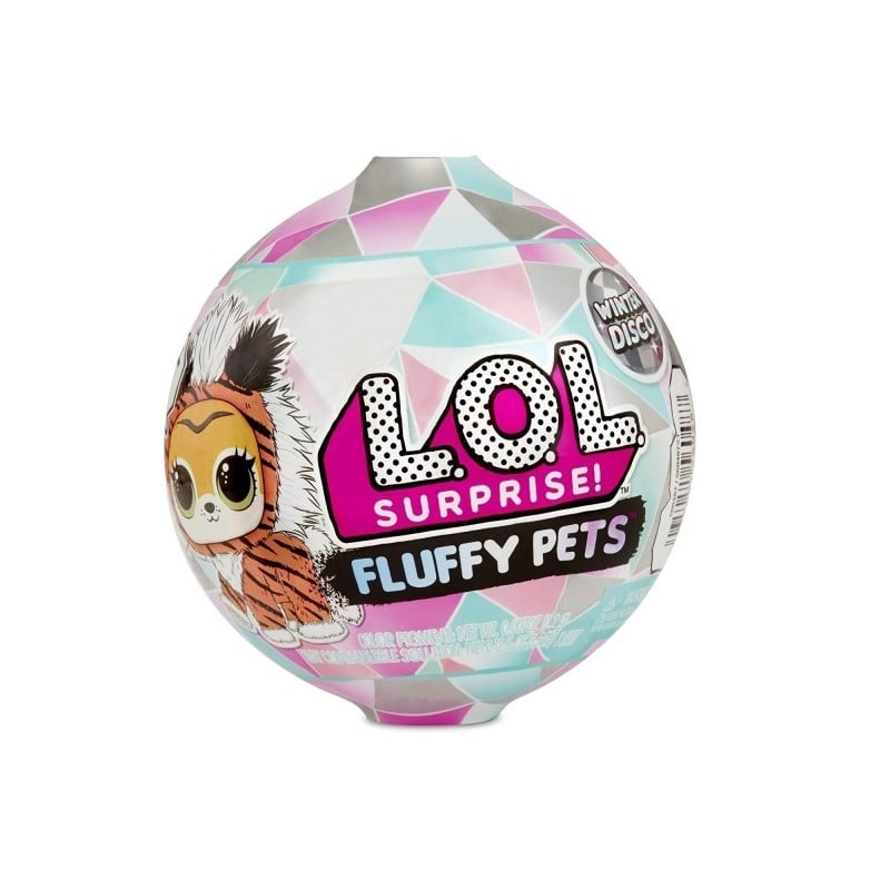 LOL SURPRISE FLUFFY