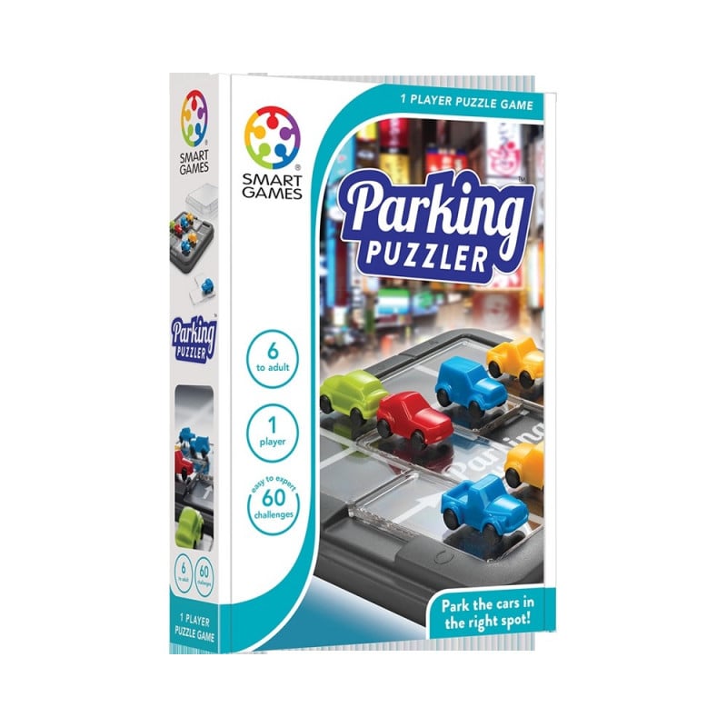 Parking Puzzler