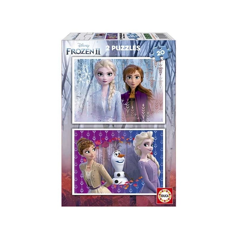 2x20 FROZEN 2 FSC