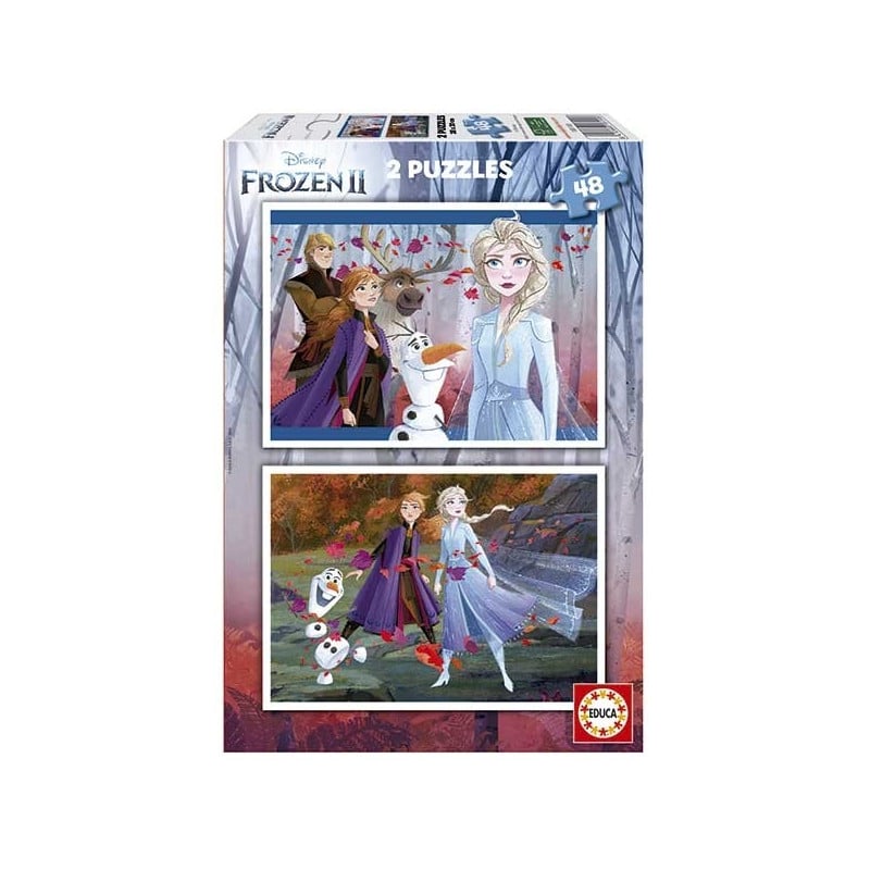 2x48 FROZEN 2 FSC