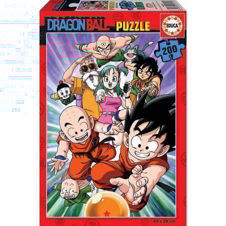 200 DRAGON BALL