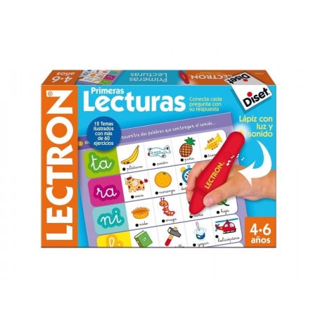 Lectron Primeras Lecturas