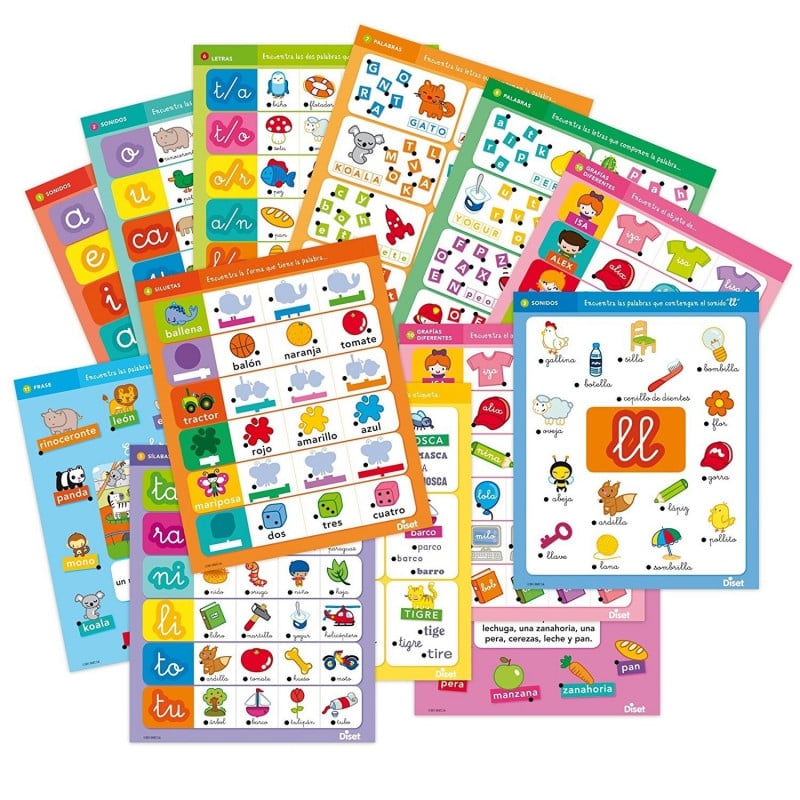 Lectron Primeras Lecturas