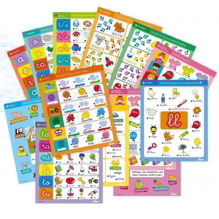 Lectron Primeras Lecturas