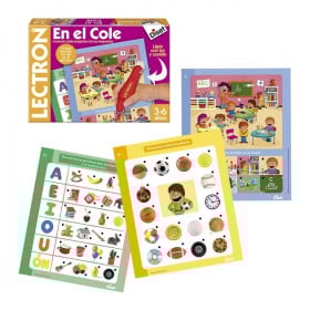 Lectrón En El Cole 2