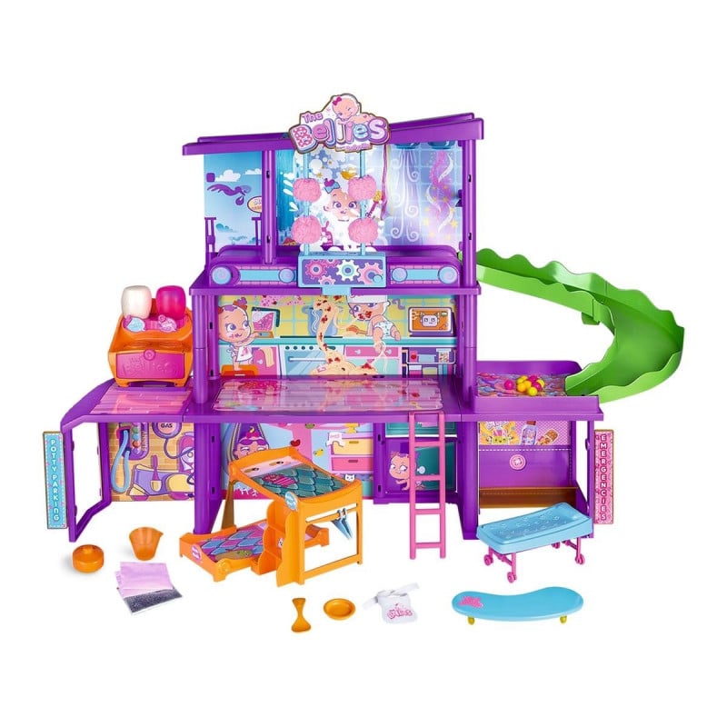 LA CASA DE LOS BELLIES