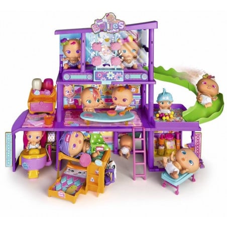 LA CASA DE LOS BELLIES