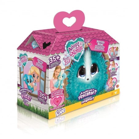 ADOPTANIMALS ELECTRONICO