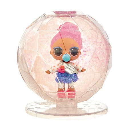LOL SURPRISE GLITTER GLOBE