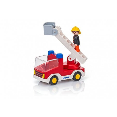 1.2.3 CAMIÓN DE BOMBEROS