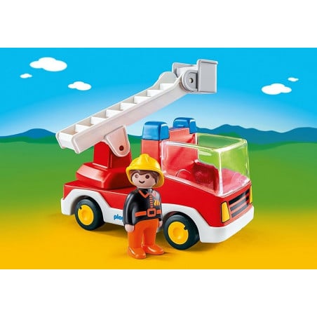 1.2.3 CAMIÓN DE BOMBEROS