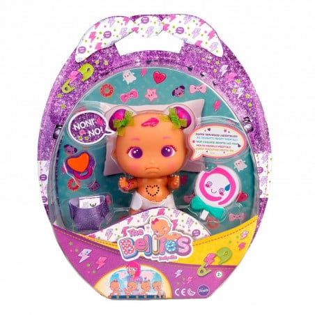 THE BELLIES: NONI NO