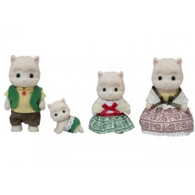 FAMILIA  ALPACA