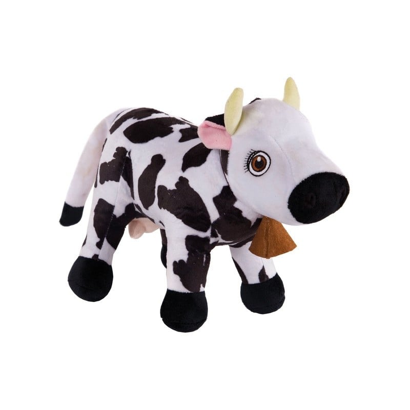 PELUCHE VACA LOLA MUSICAL 