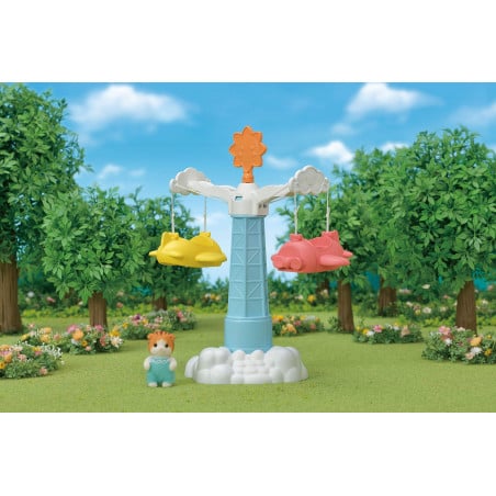 TIOVIVO DE LA GUARDERIA