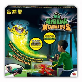ATRAPA MONSTER