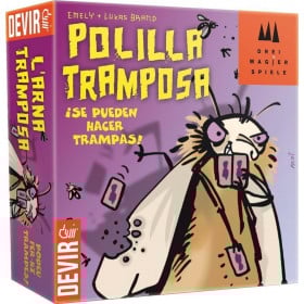 Polilla Tramposa