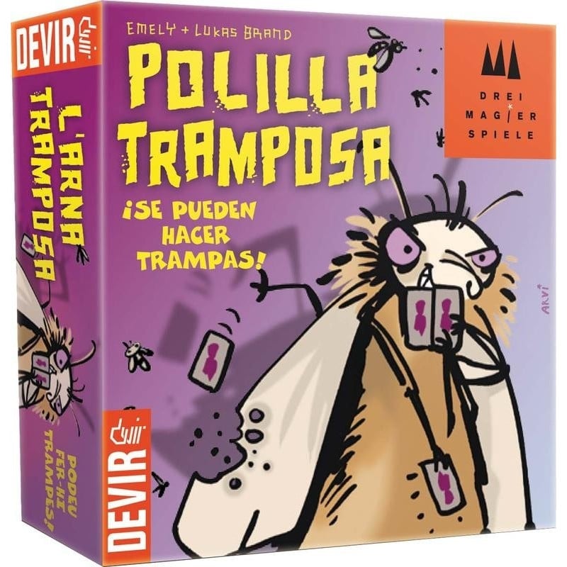 Polilla Tramposa