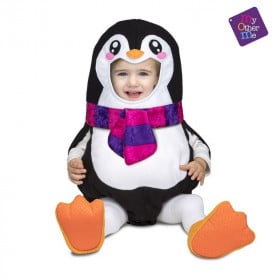 Disfraz Balloon Pinguino 12-24 Meses