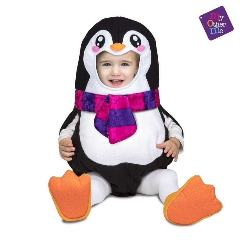 Disfraz Balloon Pinguino 12-24 Meses