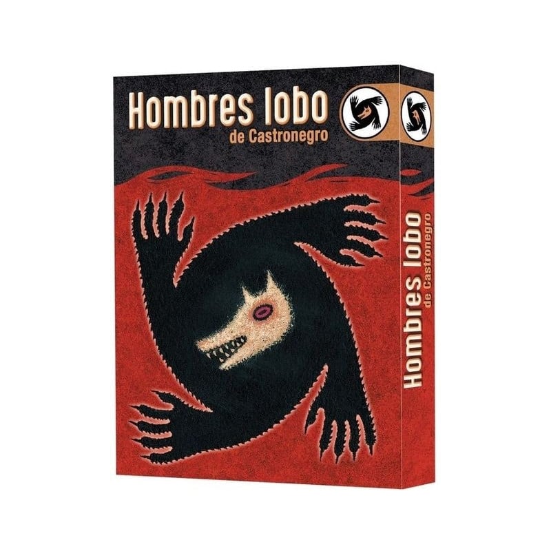 LOS HOMBRES LOBO DE CASTRONEGRO