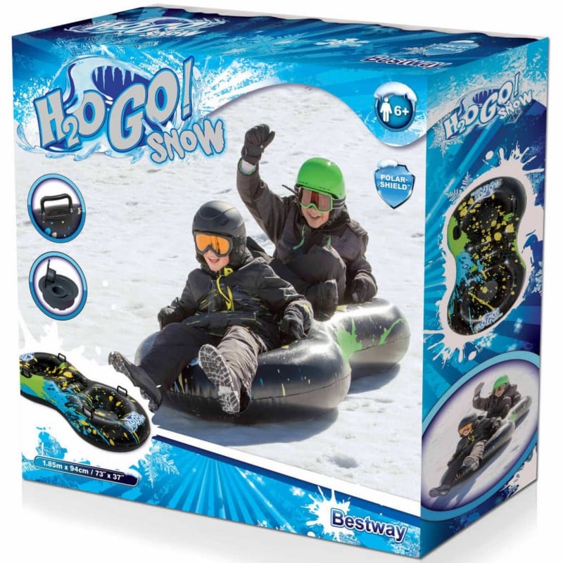 H2OGO!SNOW DESLIZADOR PARA DOS PERSONAS