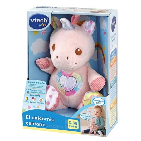 EL UNICORNIO CANTARIN