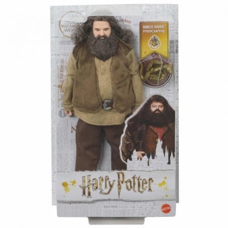 MUÑECO RUBEUS HAGRID