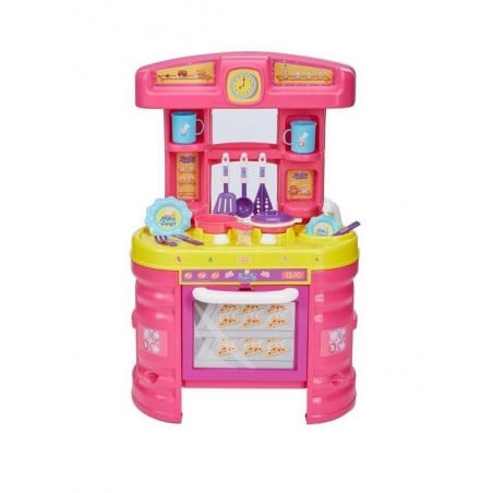 Cocina Grande Peppa Pig