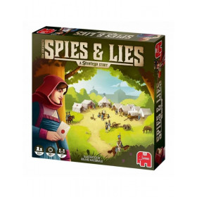 SPIES & LIES- A STRATEGO STORY