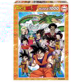 1000 DRAGON BALL