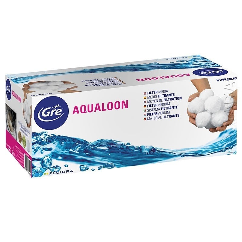 AQUALOON-FILTER POLYTHENE