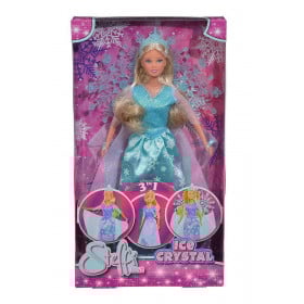 STEFFI LOVE PRINCESA CRISTAL DE HIELO 2