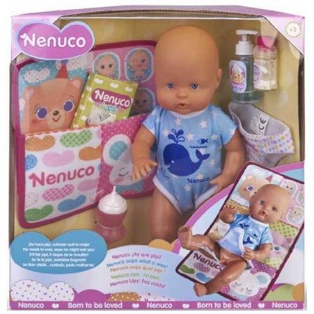 NENUCO ¡AY QUE PIPI!