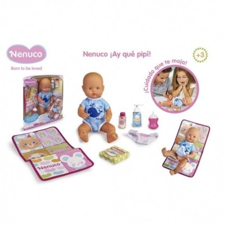 NENUCO ¡AY QUE PIPI!