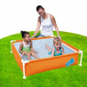 PISCINA MY FIRST FRAME POOL 122X122X305