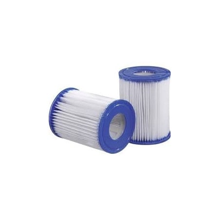 FILTRO CARTUCHO TIPO II DEP.2006L/H