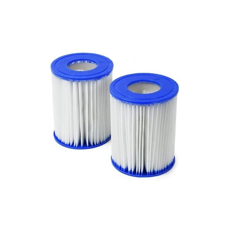 FILTRO CARTUCHO TIPO II DEP.2006L/H