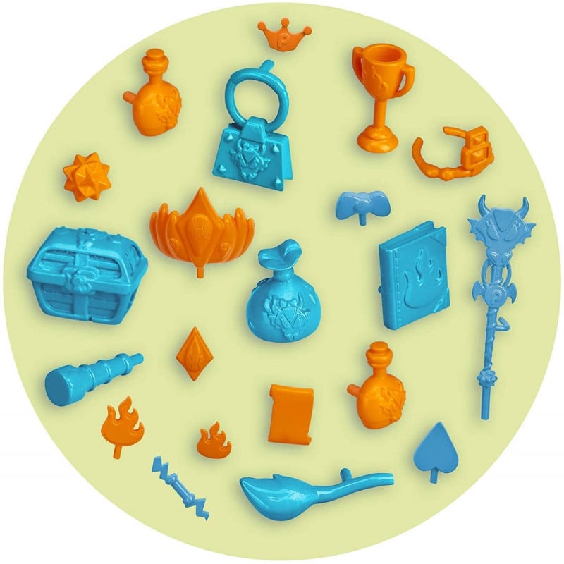 PINYPON QUEEN & DRAGON