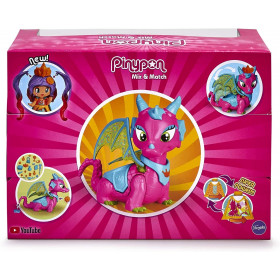 PINYPON QUEEN & DRAGON