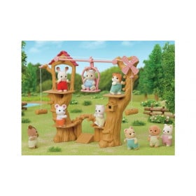 Sylvanian Families El Teleférico De Henry 2