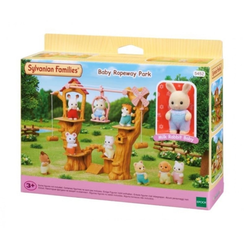 Sylvanian Families El Teleférico De Henry