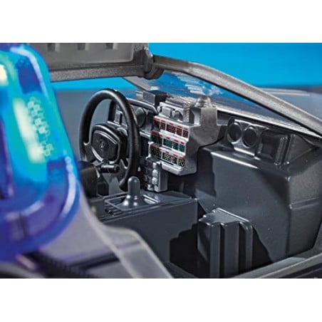 REGRESO AL FUTURO DELOREAN