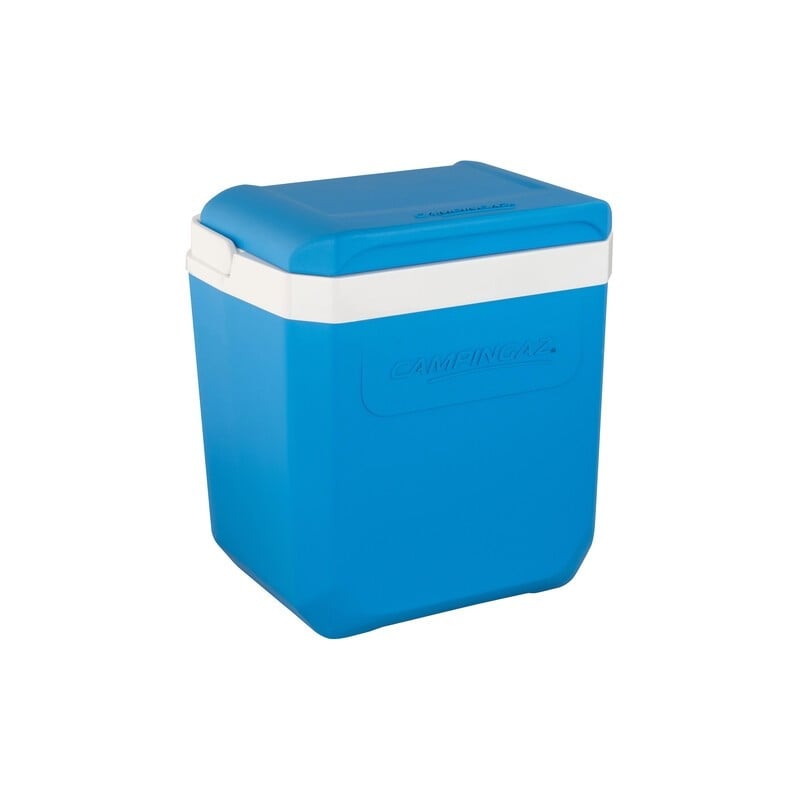NEVERA RIGIDA 30L AZUL