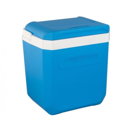 NEVERA RIGIDA 30L AZUL