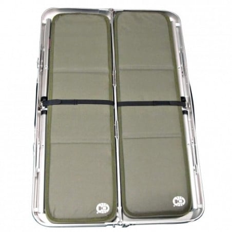 MESA CAMPING PACK AWAY PARA 4 ALUMINIO