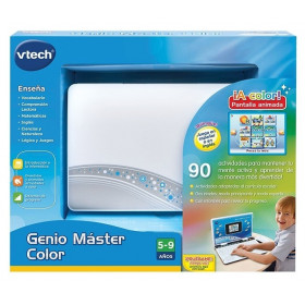 GENIO MASTER COLOR BILINGÜE