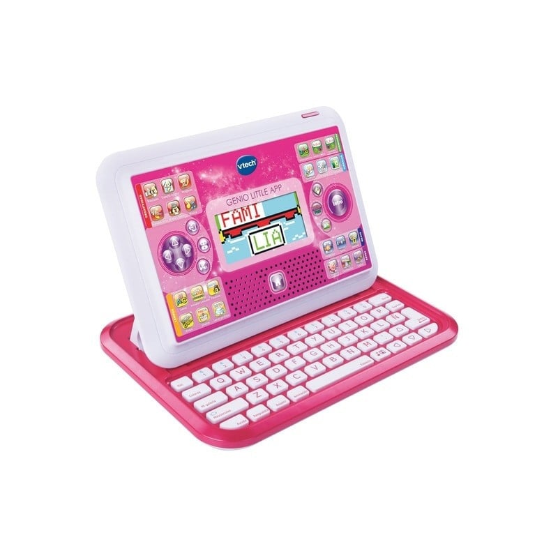 GENIO LITTLE APP ROSA