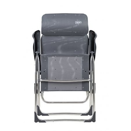 SILLON ALUMINIO 7 P.PATA 25 COMPACT