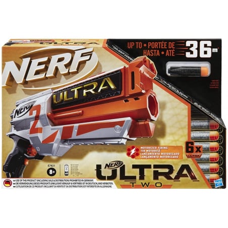 NERF ULTRA TWO